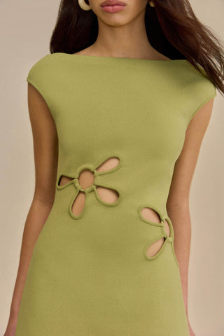 Yudi Pasture Knit Dress