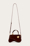 Kazia crossbody in expresso