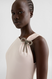 Envers Satin Evening Dress