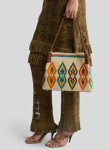 Large Libra Tote Bag