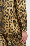 Shirt with Jaguar Print