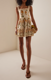 Boreal Cordillera Mini Dress