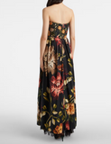 Tonia Paramo Maxi Dress