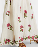 Siembra Quebrada Maxi Dress