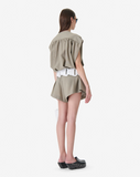 Scilla draped Top
