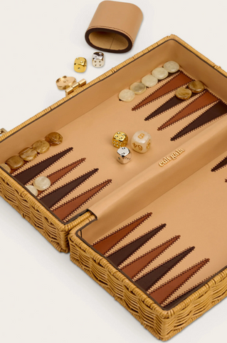 The Backgammon Clutch