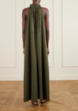 Parc Jacquard Silk Dress