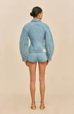 Pacha Denim jacket