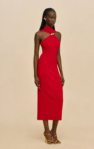 Jessica knit dress