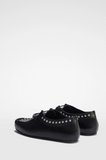 Hood Lace-Up Shoe