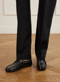 Hood Lace-Up Shoe