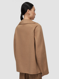 Apollo Light Double Face Wool Jacket