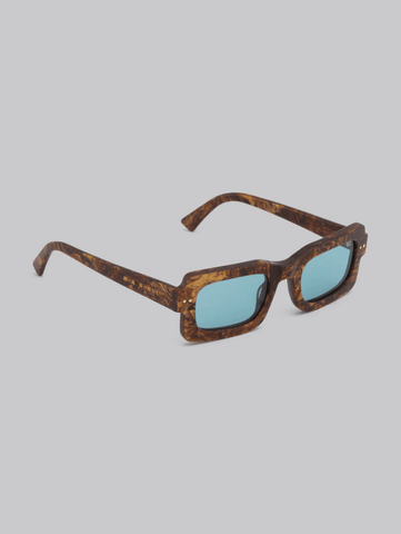 Lake Vostok briar-effect sunglasses MARNI – D'Adélia