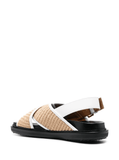 Fussbett slingback sandals