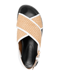 Fussbett slingback sandals