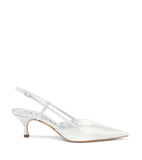 Scarlet diadema slingback