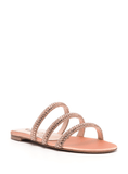 Stratosphere crystal-embellished slides