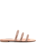 Stratosphere crystal-embellished slides