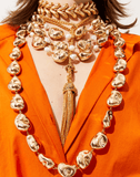 Pepita choker