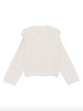 Ferisse sweater in sand beige