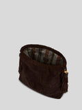 Large Suede Kalispera bag