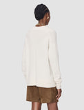 Zinnia Cloud Cashmere Jumper