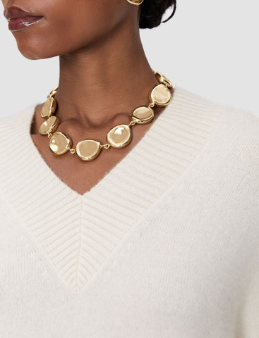 Bean Necklace