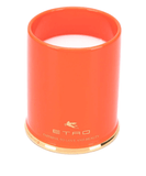 Snake ceramic candle